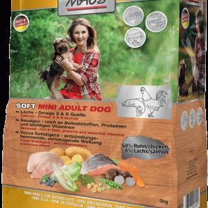 MAC's DOG Soft Mini Huhn 5kg