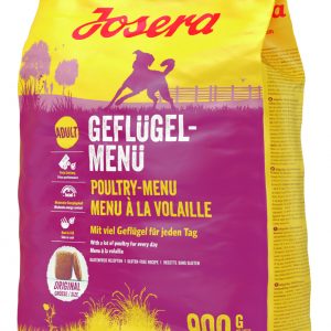 Josera Geflügel-Menü 900g