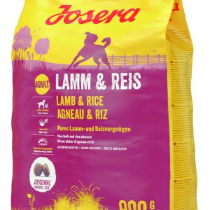 Josera Lamm+Reis 900g