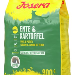 Josera Ente+Kartoffel 900g