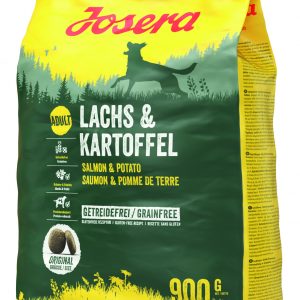 Josera Lachs+Kartoffel 900g