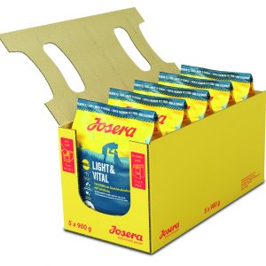 Josera Light+Vital 5x900g