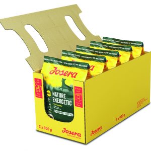 Josera Nature Energetic 5x900g
