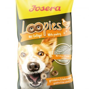 Josera Loopies Geflügel 150g