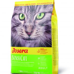 Josera Katze Sensicat 400g