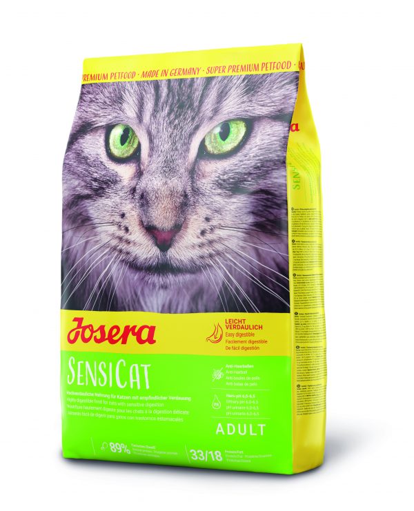 Josera Katze Sensicat 400g