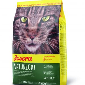 Josera Katze NatureCat 2kg
