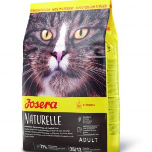 Josera Katze Naturelle 2kg