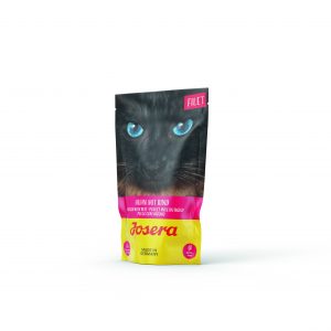 Josera Katze Filet Huhn+Rind 70gP