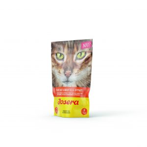 Josera Katze Soup Huhn+Ka 70gP
