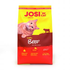 Josera JosiCat Tast Beef 650g
