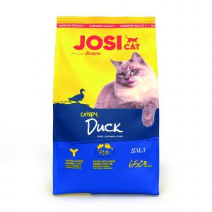 Josera JosiCat Duck 650g