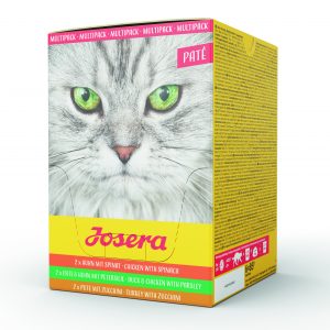 Josera Katze MP Pate 6x85gP