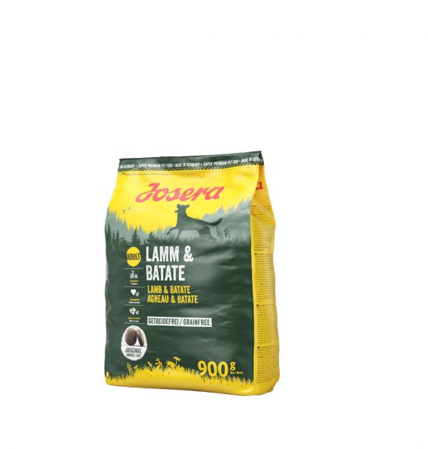 Josera Lamm+Batate 900g