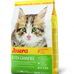 Josera Katze Kitt Grainfr 400g