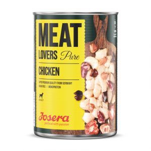 Josera MeatLov Pure Chic 400gD