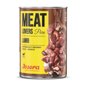 Josera MeatLov Pure Lamb 400gD