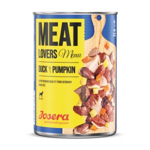 Josera MeatLov Duck+Pumn 800gD