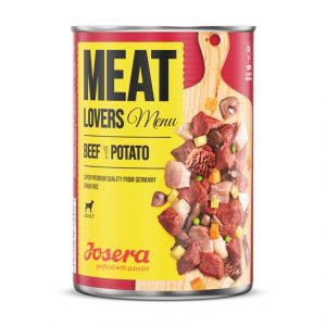 Josera MeatLov Beef+Pota 800gD