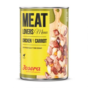 Josera MeatLov Chic+Caro 800gD