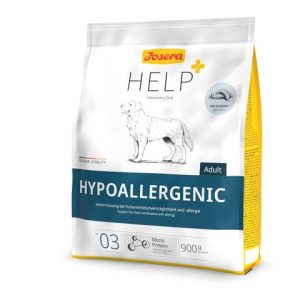 Josera Vet Hypoallergenic 900g