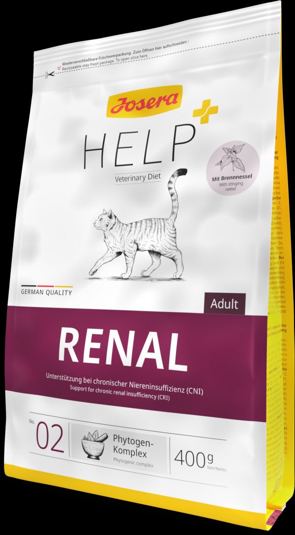 JoseraCat Vet Renal 400g