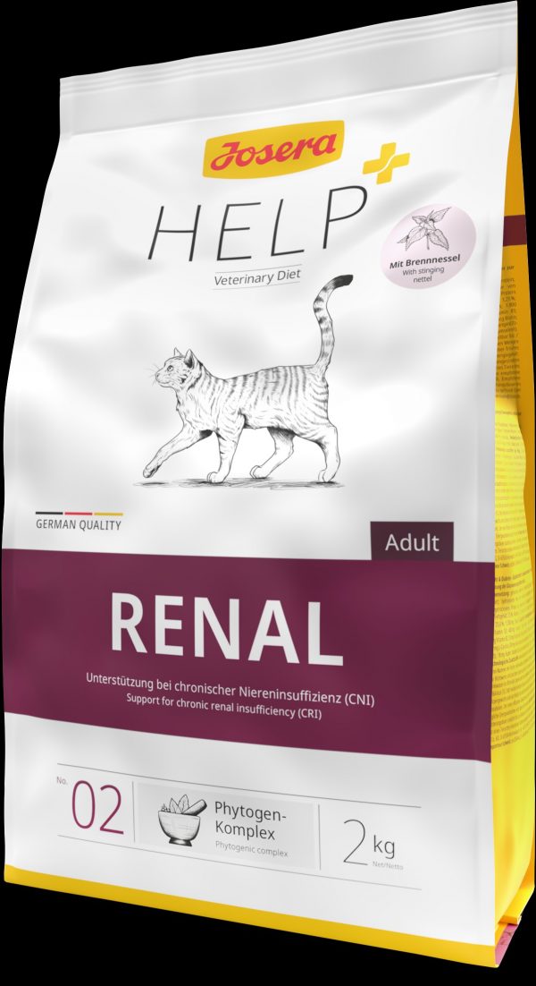 JoseraCat Vet Renal 2kg