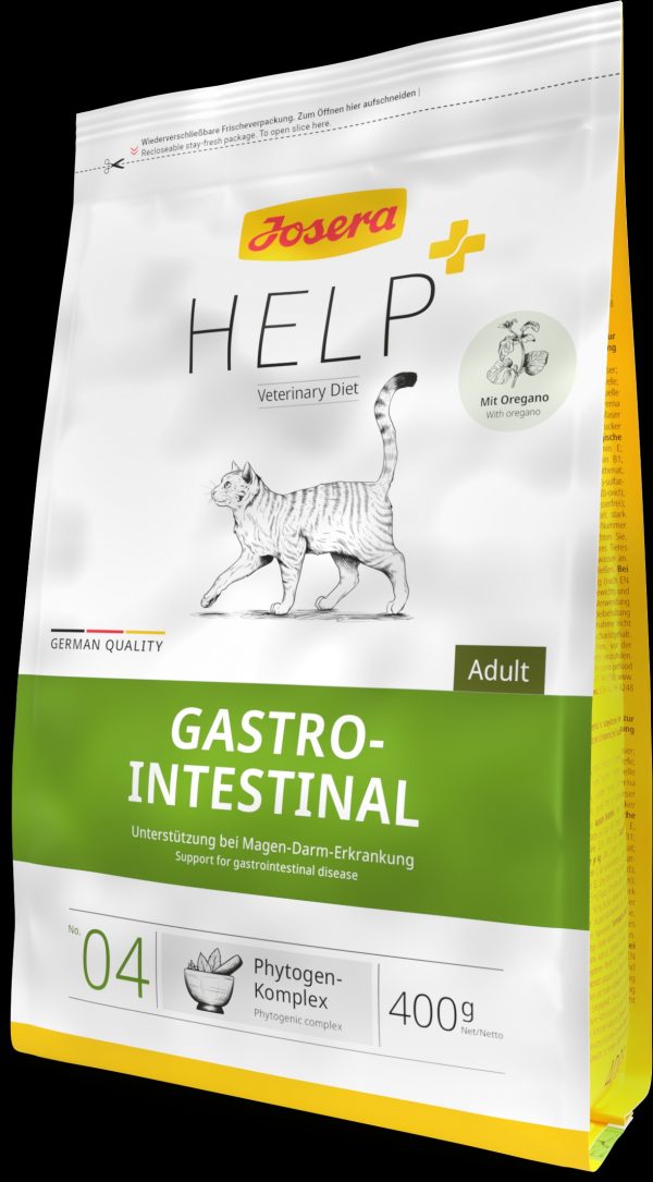 JoseraCat Vet GastroInt 400g