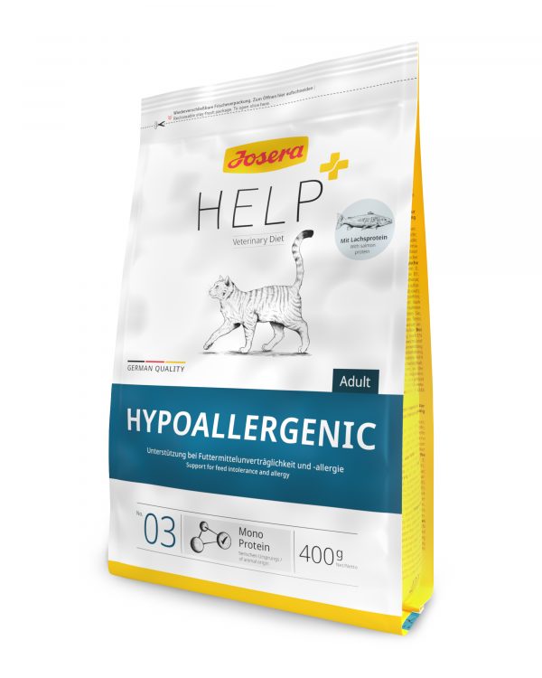 JoseraCat Vet Hypoaller 400g