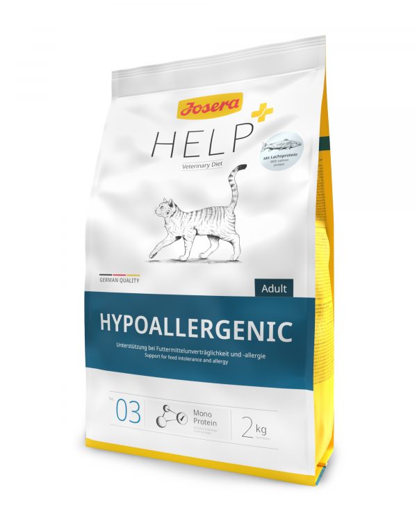 JoseraCat Vet Hypoallergen 2kg