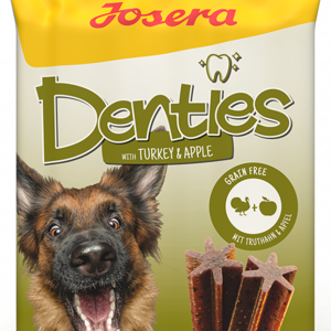 Josera Hund Denties Turkey & Apple 180g