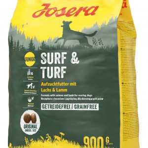 Josera Surf+Turf Junior 900g