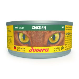 Josera Katze Chicken 85gD