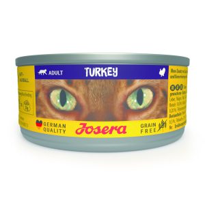 Josera Katze Turkey 85gD