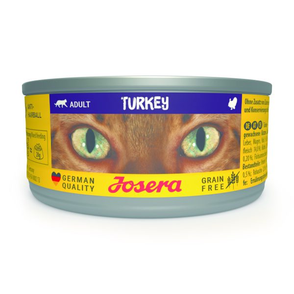 Josera Katze Turkey 85gD