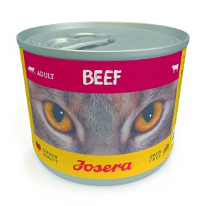 Josera Katze Beef 200gD