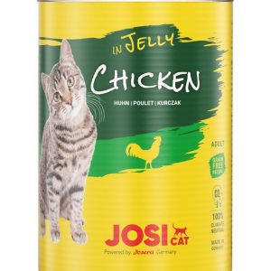 Josera JosiCat Chicken in jelly 400gD