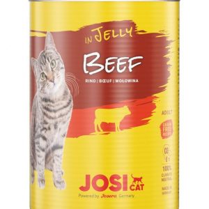 Josera JosiCat Beef in jelly 400gD
