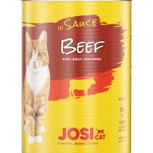 Josera JosiCat Beef in sauce 415gD