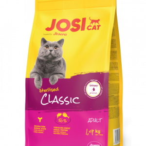 Josera JosiCat Sterilised Classic 1,9kg
