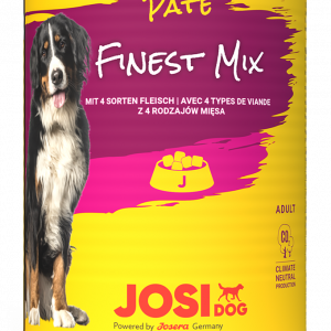 Josera JosiDog Paté Finest Mix 400gD