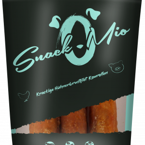 SMio Hühner Kaurolle 3er 150g