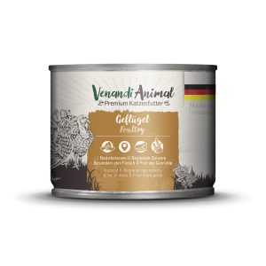 Venandi Geflügel 200gD