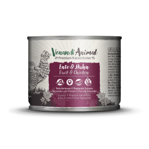Venandi Ente & Huhn 200gD