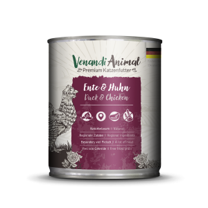 Venandi Ente & Huhn 800gD