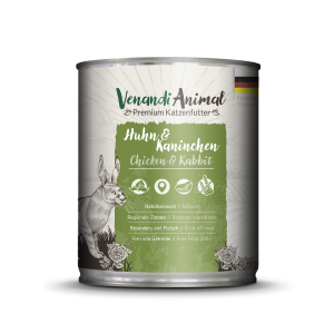 Venandi Huhn & Kaninchen 800gD