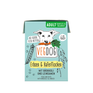 VegDog ADULT Tetra 200gT