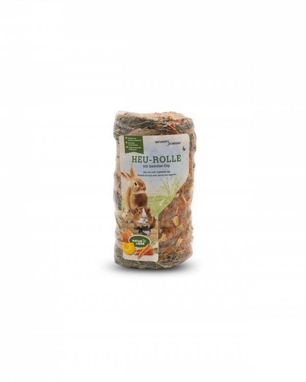 Heu-Rolle Gemüse-Dip 200g