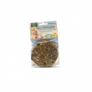 Heu-Törtchen Löwenzahn & Ringelblume-Dip 75g