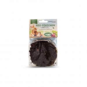 Heu-Törtchen Rote Bete-Dip 75g